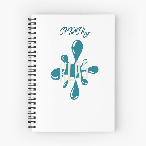 Item preview, Salpicadura de KLAS designed and sold by KLASINK.