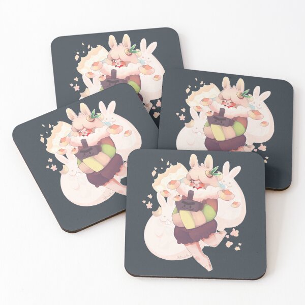 Item preview, Funny child kawaii pretty espresso cookie milk  designed and sold by MollyHayes3w.