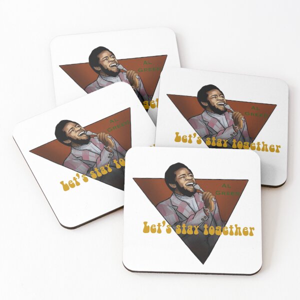Item preview, Al green designed and sold by TheArtist52.