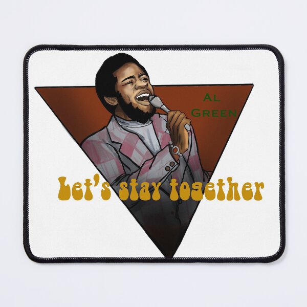 Item preview, Al green designed and sold by TheArtist52.
