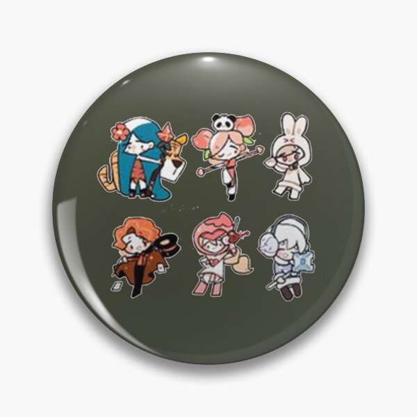 Item preview, Funny pretty espresso cookie milk Gift moon rabbit cookie run designed and sold by MollyHayes3w.