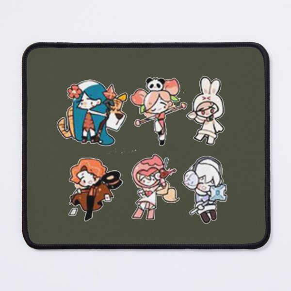 Item preview, Funny pretty espresso cookie milk Gift moon rabbit cookie run designed and sold by MollyHayes3w.