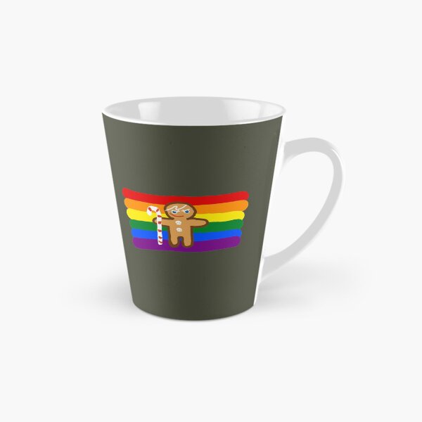 Item preview, Gingerbrave pride design   designed and sold by MollyHayes3w.