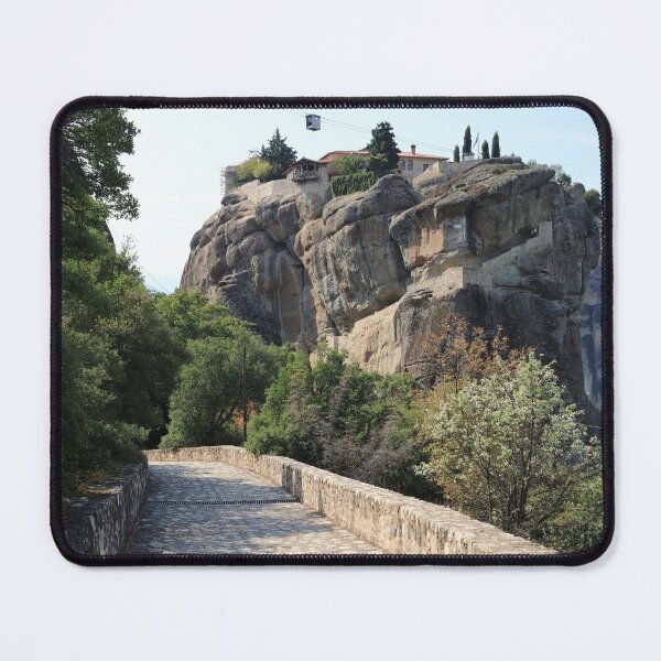 Item preview, The Monastery of the Holy Trinity designed and sold by zumi.