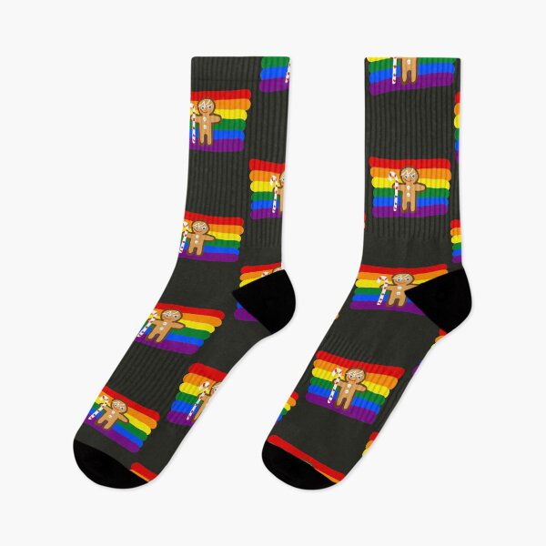 Item preview, Gingerbrave pride design   designed and sold by MollyHayes3w.