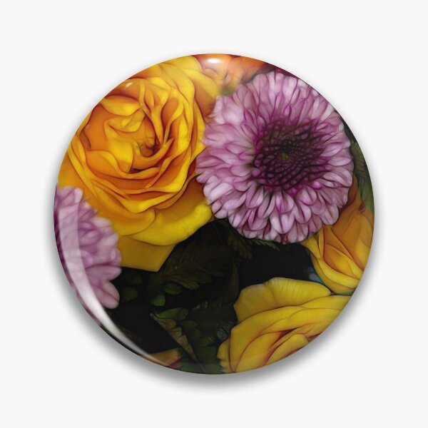 Item preview, November Flowers 8 designed and sold by bloomingvine.