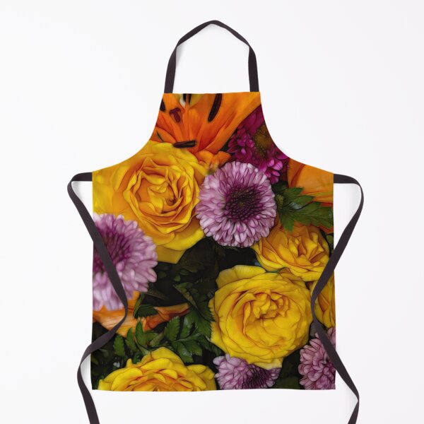 Item preview, November Flowers 8 designed and sold by bloomingvine.