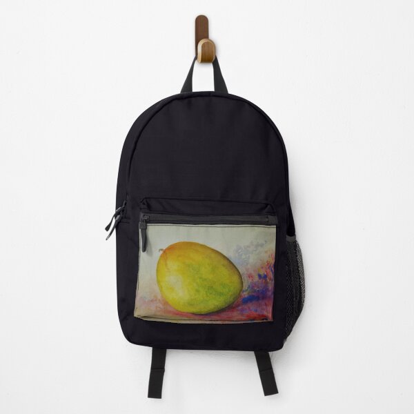 Item preview, Fun watercolor Mango Redbubble clothing and home accessories designed and sold by Winnie Tam.