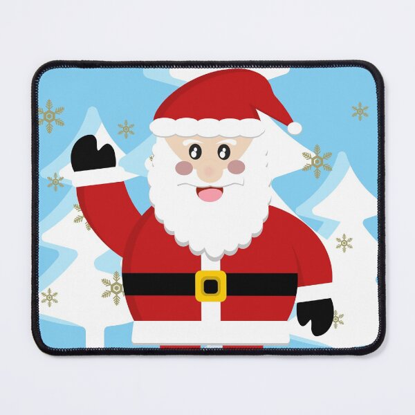 Item preview, Santa claus designed and sold by lapinmoon.