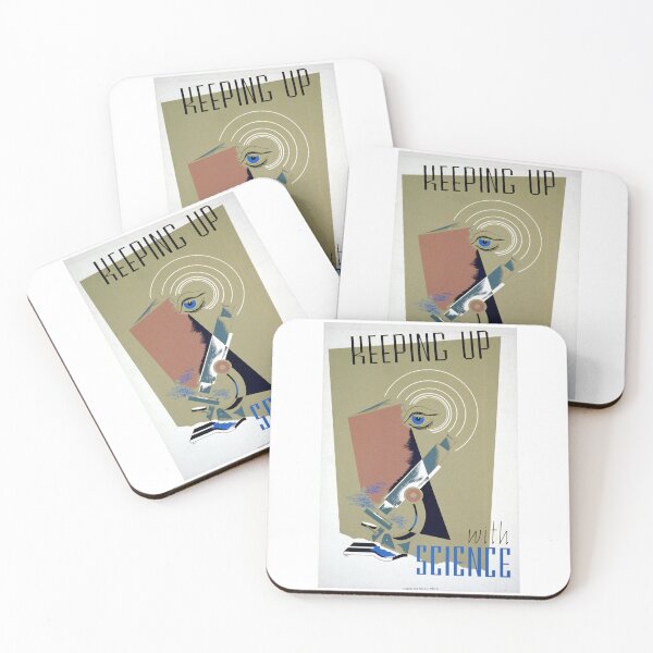Item preview, Keeping Up With Science designed and sold by WeeMonkey.