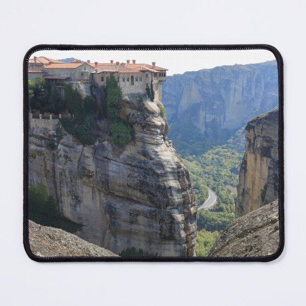 Item preview, The Monastery of St. Stephen designed and sold by zumi.