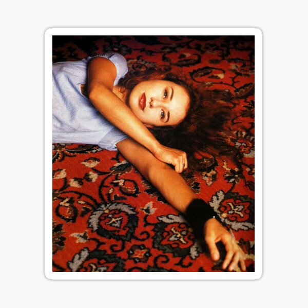 Item preview, Tori Amos 90s Portrait designed and sold by InfluentialArt.
