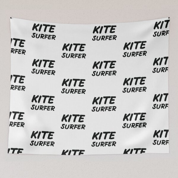 Item preview, Kite Surfer for Kite Surfing Fans  designed and sold by Mochi-Merch.