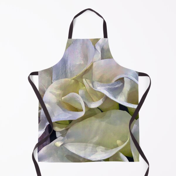 Item preview, Ivory Lilies of Elegance and Grace Art Photo designed and sold by DEC02.