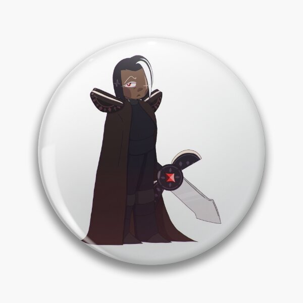 Item preview, Dark choco cookie (cookie run)   designed and sold by MollyHayes3w.
