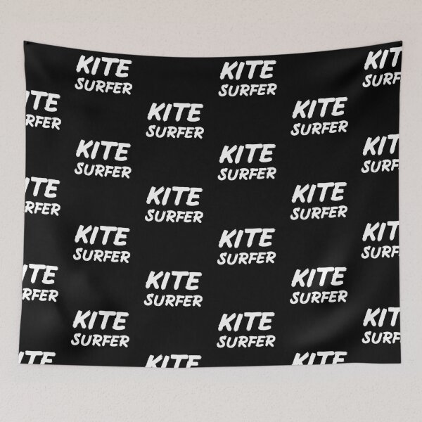 Item preview, Kite Surfer for Kite Surfing Fans  designed and sold by Mochi-Merch.
