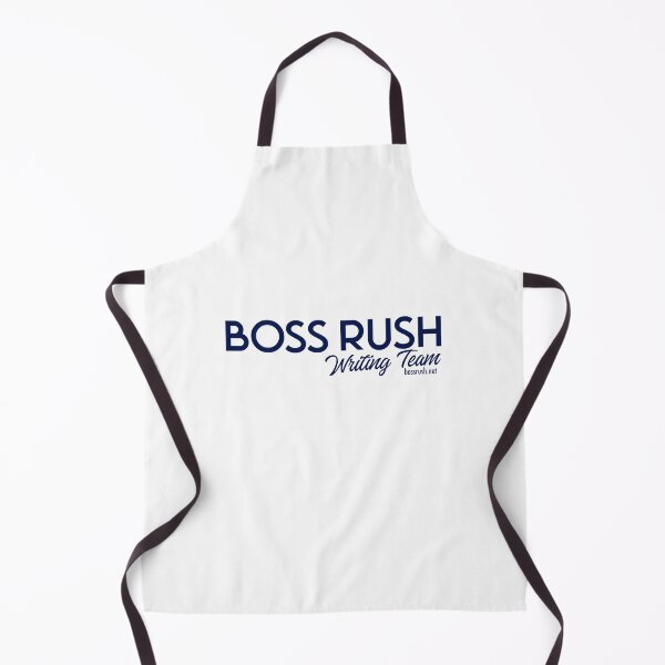 Item preview, Boss Rush Writing Team (Navy) designed and sold by BossRushGames.