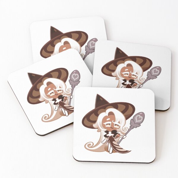 Item preview, Latte Cookie (Cookie Run Kingdom)   designed and sold by MollyHayes3w.