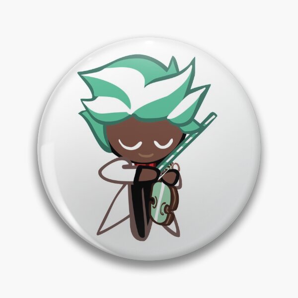 Item preview, Mint Choco Cookie (Cookie Run)   designed and sold by MollyHayes3w.