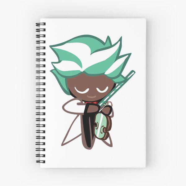 Item preview, Mint Choco Cookie (Cookie Run)   designed and sold by MollyHayes3w.