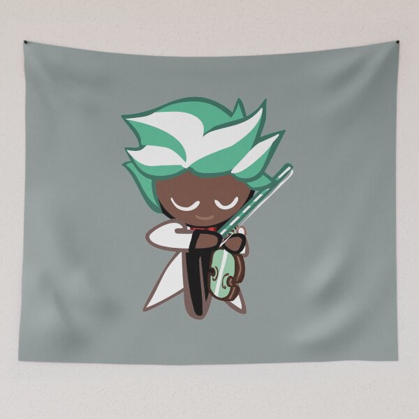 Item preview, Mint Choco Cookie (Cookie Run)   designed and sold by MollyHayes3w.