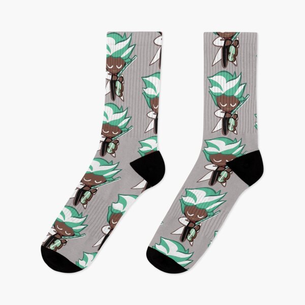 Item preview, Mint Choco Cookie (Cookie Run)   designed and sold by MollyHayes3w.
