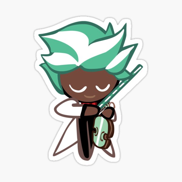 Item preview, Mint Choco Cookie (Cookie Run)   designed and sold by MollyHayes3w.