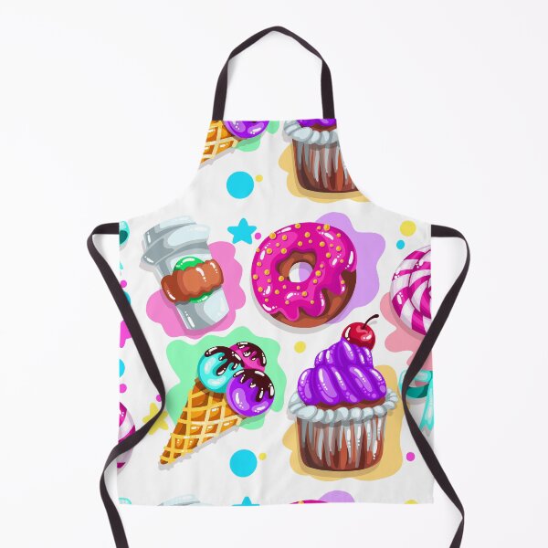 Item preview, cartoon sweets designed and sold by alexvioletart.
