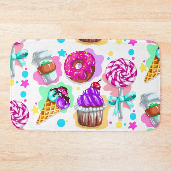 Item preview, cartoon sweets designed and sold by alexvioletart.