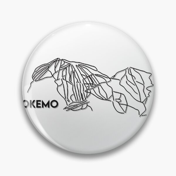 Item preview, Okemo VT Trail Map | Okemo Ski Resort Trails designed and sold by emilystp23.