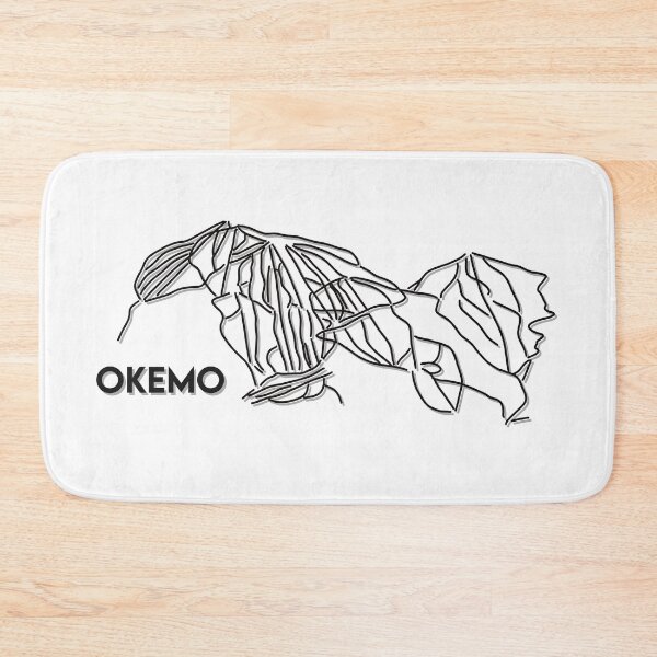 Item preview, Okemo VT Trail Map | Okemo Ski Resort Trails designed and sold by emilystp23.