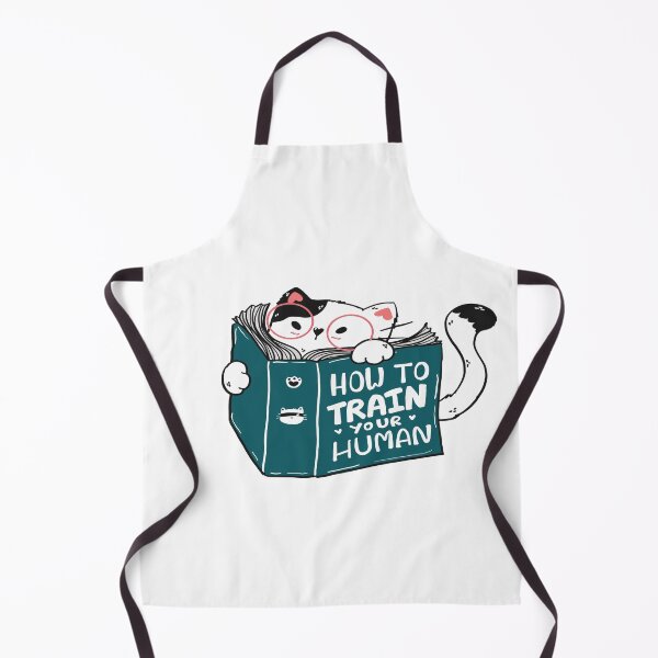 Item preview, HOW TO TRAIN A HUMAN designed and sold by RetroPlaceee.