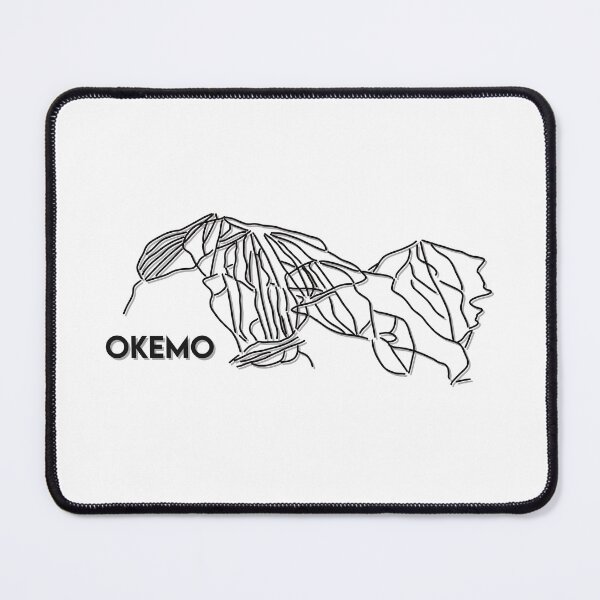 Item preview, Okemo VT Trail Map | Okemo Ski Resort Trails designed and sold by emilystp23.