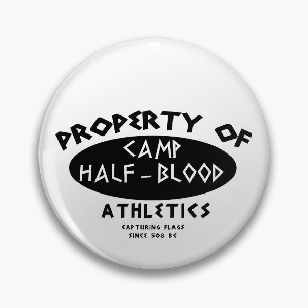 Item preview, Half-Blood Athletics (dark) designed and sold by dailymantra.