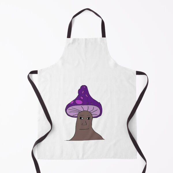 Item preview, poison mushroom cookie wojack designed and sold by MollyHayes3w.