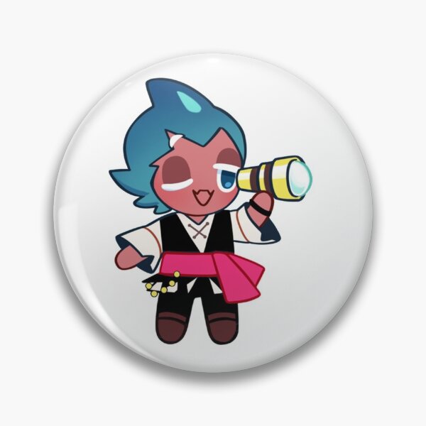 Item preview, Sorbet Shark Cookie    designed and sold by MollyHayes3w.