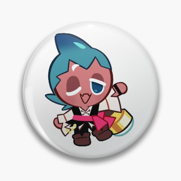 Item preview, Sorbet Shark Cookie! Cookie Run Kingdom    designed and sold by MollyHayes3w.