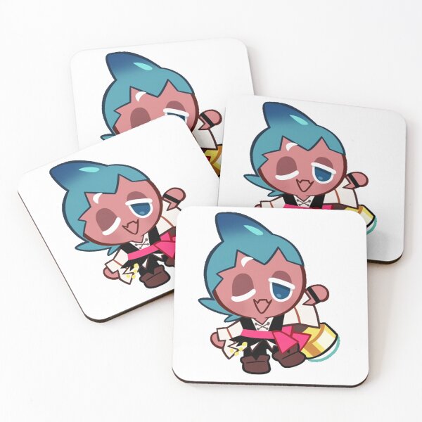 Item preview, Sorbet Shark Cookie! Cookie Run Kingdom    designed and sold by MollyHayes3w.