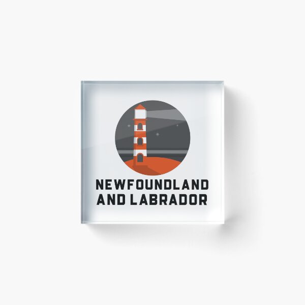 Item preview, Newfoundland and Labrador Lighthouse designed and sold by NewBrunswickTs.
