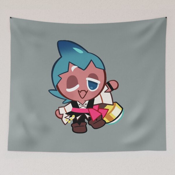 Item preview, Sorbet Shark Cookie! Cookie Run Kingdom    designed and sold by MollyHayes3w.