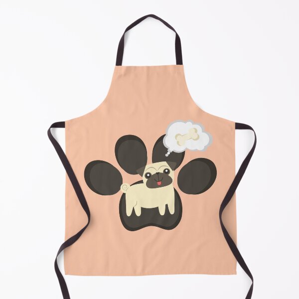 Item preview, Pug Bone designed and sold by SimpleLee.