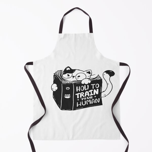 Item preview, HOW TO TRAIN A HUMAN designed and sold by RetroPlaceee.