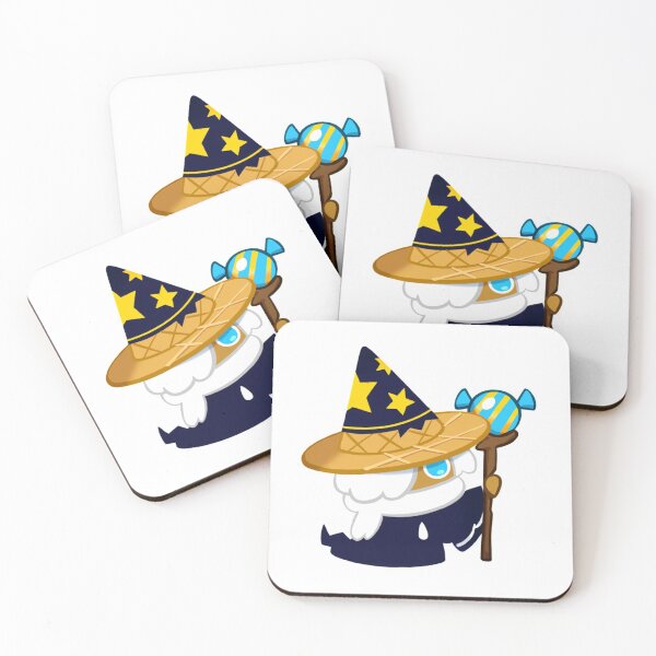 Item preview, Wizard Cookie! Cookie Run Kingdom     designed and sold by MollyHayes3w.
