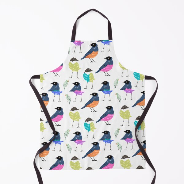 Item preview, Everybirdy Collection Funny Chubby Birds Patterns designed and sold by chetan786.