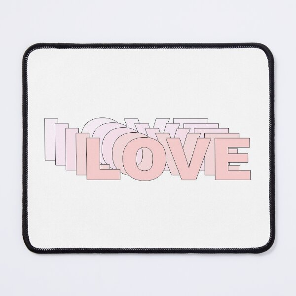 Item preview, Love Quote designed and sold by maniacfitness.