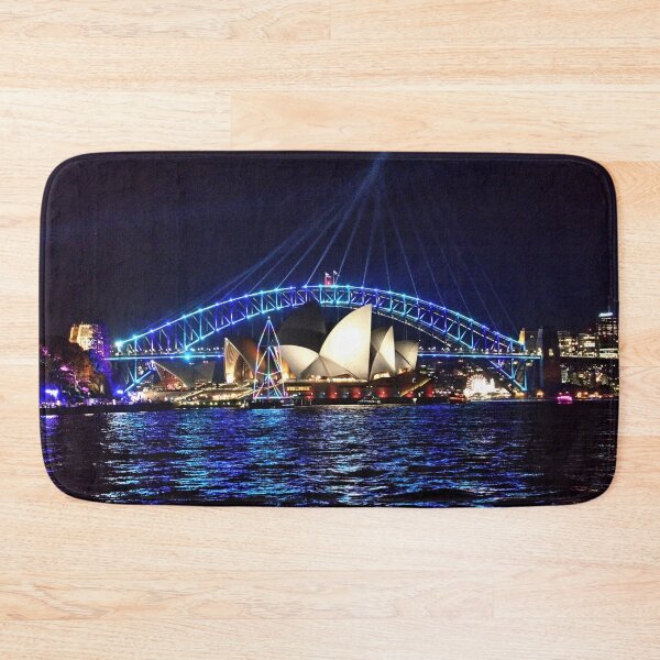 Item preview, Bridge, Boat and Sails designed and sold by Blackadder Photography.