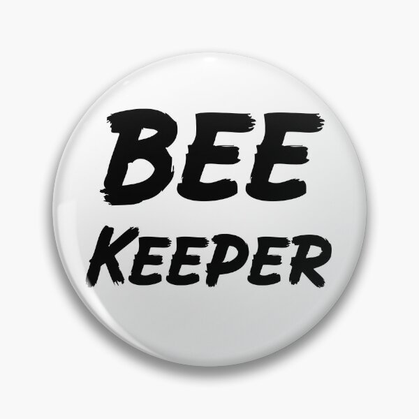Item preview, Bee Keeper for Bee Keeping Fans  designed and sold by Mochi-Merch.