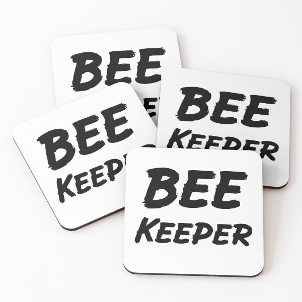 Item preview, Bee Keeper for Bee Keeping Fans  designed and sold by Mochi-Merch.