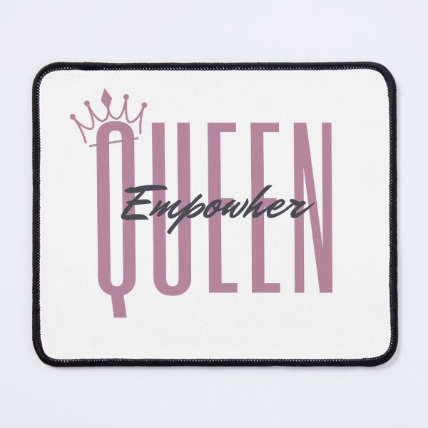 Item preview, Empowher Queen, International Women's Day, Women's History Month designed and sold by StarenguCrew.