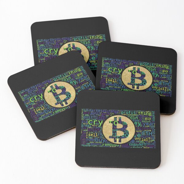 Item preview, BITCOIN CRYPTO designed and sold by THE AMERICAN TEEVANGELIST.